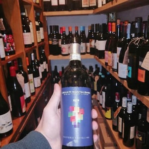 Chianti Montalbano (old label) - Fattoria Castellina - francesco-montomoli