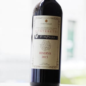 Chianti Montebetti Riserva - Podere Gualandi - guido-gualandi