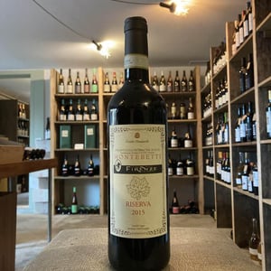 Chianti Montebetti Riserva - Podere Gualandi - guido-gualandi