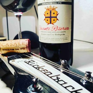 CHIANTI RISERVA - Azienda Agricola Casale - Giuseppe Giglioli, Maria Pierina Rinaldi 