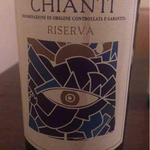 Chianti Riserva - La Ginestra - Dario Nocci, Alessandro Bicchi & Matteo Rinaldi 