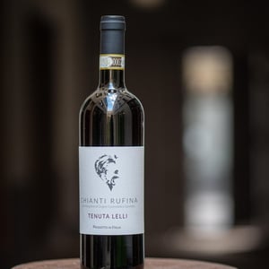 chianti ruffina - Tenuta Lelli - Tenuta Lelli -2019