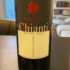Chianti Rufina Riserva DOCG 2015