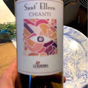 Chianti Senza Solfiti - La Ginestra - Dario Nocci, Alessandro Bicchi & Matteo Rinaldi 