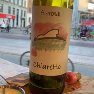 Chiaretto - La Vinicola di Antonio Gismondi - Anabel & Antonio Gismondi 