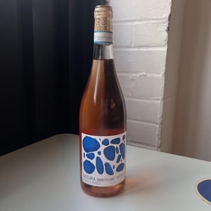 Chiaretto Ciaro Rosso - Vini Sassara - alessia-stefano-bertaiola