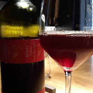 Chiaretto di Sangiovese - Altura Vigneto - Francesco Carfagna 