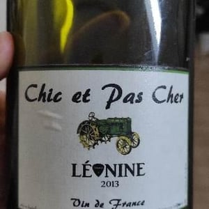 Chic et Pas Cher - Domaine Léonine - Jordan Le Guyader 