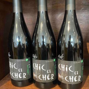 Chic et Pas Cher - Domaine Léonine - jordan-le-guyader-nj