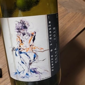 ChicA - Domaine Pierre et l'étoile - Pierre Regnault 