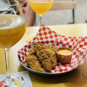 Chicken Tenders - Café Marktzicht - 781973