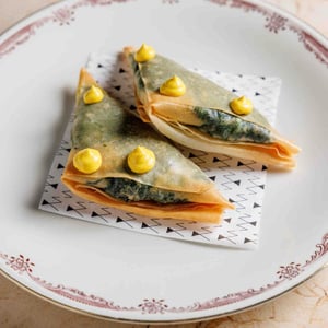 Chickory Samosa And Turmeric - Mantis - 730408