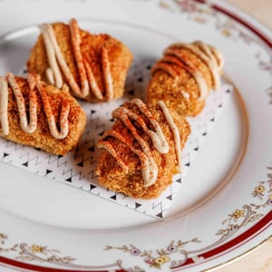 Chickpeas, Paprika And Black Garlic - Mantis - 730410