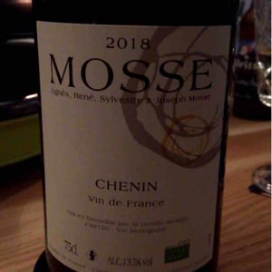 Chico - Domaine Mosse - Sylvestre & Joseph Mosse 