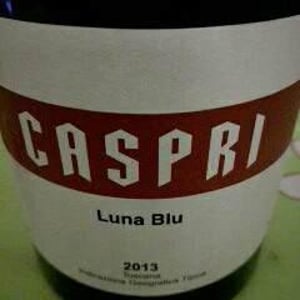 Fattoria di Caspri - Bertrand Habsiger - Luna Blu
