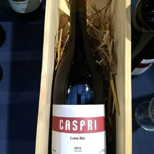 Luna Blu - Fattoria di Caspri - Bertrand Habsiger 
