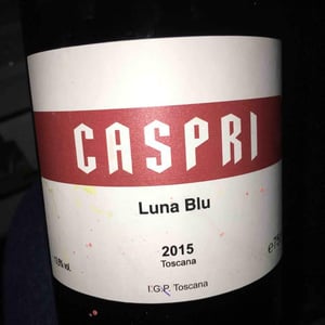 Luna Blu - Fattoria di Caspri - bertrand-habsiger