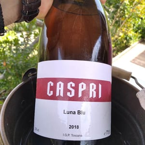 Luna Blu - Fattoria di Caspri - Bertrand Habsiger 