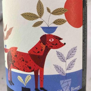Chien rouge - Frace - vincent-lafage