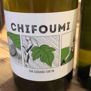 Domaine des 4 Pierres - Édouard Fortin - Chifoumi