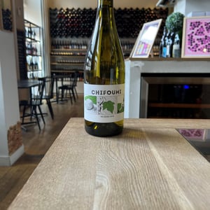 Chifoumi - Domaine des 4 Pierres - edouard-fortin