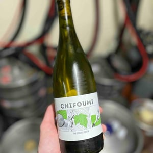 Chifoumi - Domaine des 4 Pierres - edouard-fortin