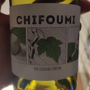 Chifoumi - Domaine des 4 Pierres - edouard-fortin
