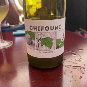 Domaine des 4 Pierres - Édouard Fortin - Chifoumi