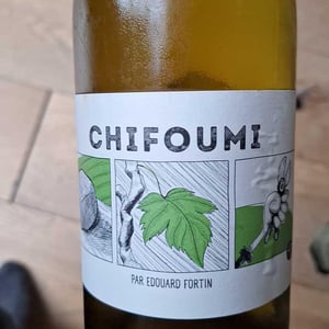 Chifoumi - Domaine des 4 Pierres - edouard-fortin