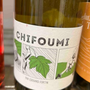 Chifoumi - Domaine des 4 Pierres - Édouard Fortin 