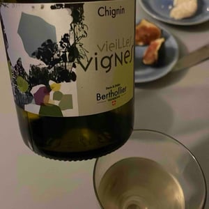 CHIGNIN VIEILLES VIGNES - Berthollier Vignerons - denis-didier-berthollier