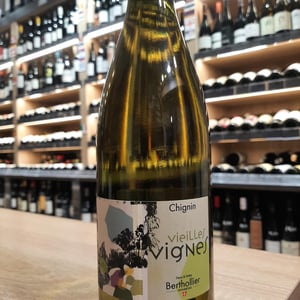 CHIGNIN VIEILLES VIGNES - Berthollier Vignerons - denis-didier-berthollier