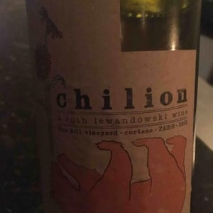 Ruth Lewandowski Wines - Evan Lewandowski - Chilion