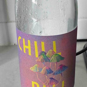 Chill Pill - Subject to Change - Alex Pomerantz 