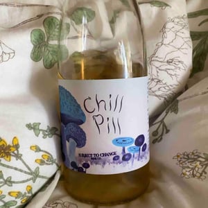 Chill Pill - Subject to Change - alex-pomerantz