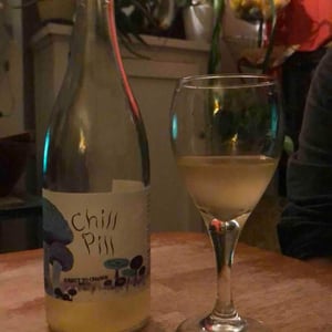 Chill Pill - Subject to Change - alex-pomerantz