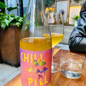 Chill Pill - Subject to Change - Alex Pomerantz 