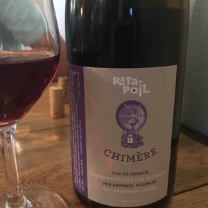 Chimère 2015 - Ratapoil - Estelle & Raphaël Monnier