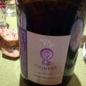 Chimère - Ratapoil - Estelle & Raphaël Monnier 
