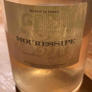 Chimère - Domaine Mouressipe - Pierre Saakovidi 