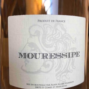Chimère - Domaine Mouressipe - pierre-saakovidi