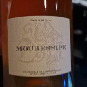 Chimère - Domaine Mouressipe - Pierre Saakovidi 