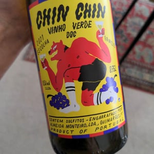 Chin Chin - Quinta do Ermizio - quinta-do-ermizio