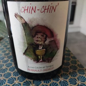 Chin'Chin - Perrault-Jadaud - Tanguy Perrault et Anne-Cécile Jadaud -2022