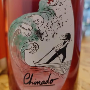 Chinado Pet-Nat Rosé - Chinado - João Tereso -2021