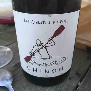Chinon - Le Clos des Treilles - Nicolas Reau 