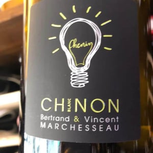 Chinon blanc - Bertrand & Vincent Morchesseau - Bertrand & Vincent Marchesseau -2020