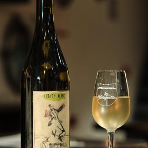 Chinon blanc - Les Mains Rouges - fabrice-gendrot -2020
