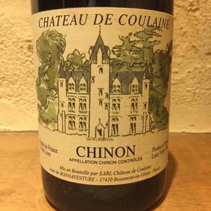 Chinon - Château de Coulaine - tatiana-jean-denys-de-bonnaventure