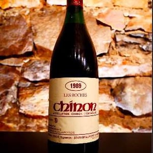 Domaine Les Roches - Alain & Jérôme Lenoir - Chinon Les Roches
